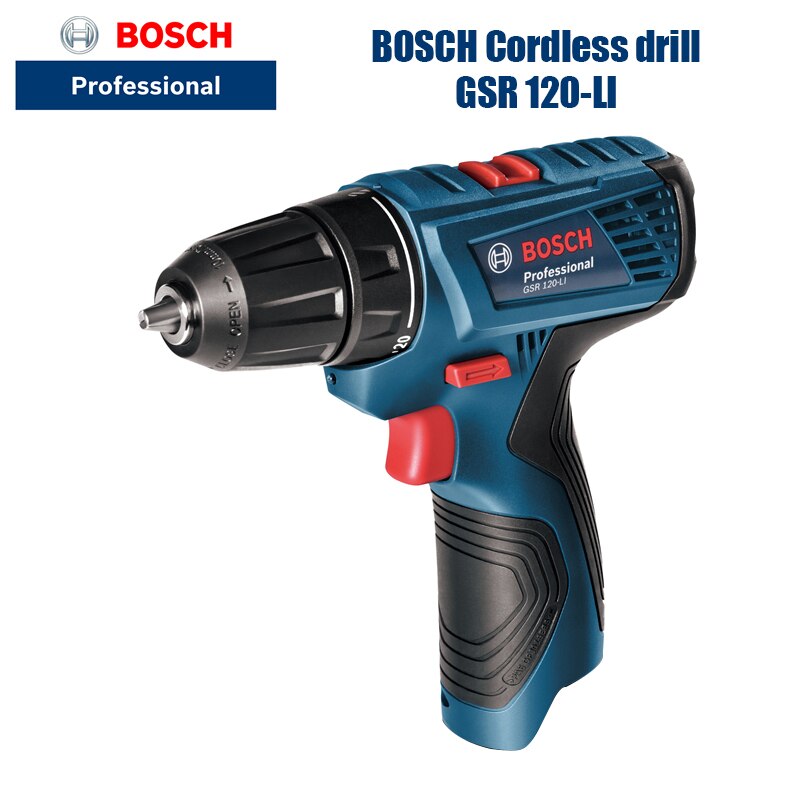 Bosch  帱 GSR120-LI 12V  ڵ  帱 ..